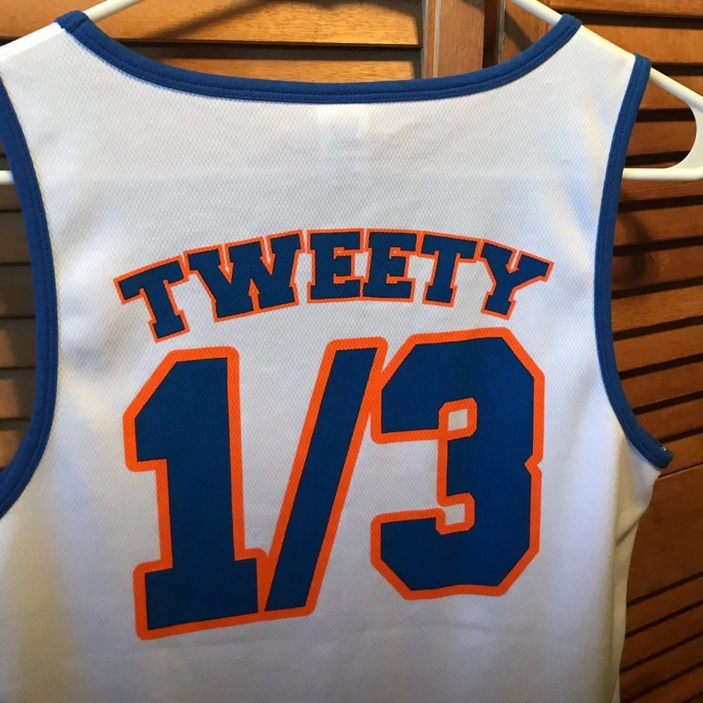 Vintage Space Jam TimeSquad Tank Top
